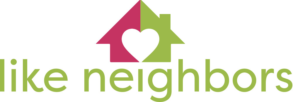 Like Neighbors Logo